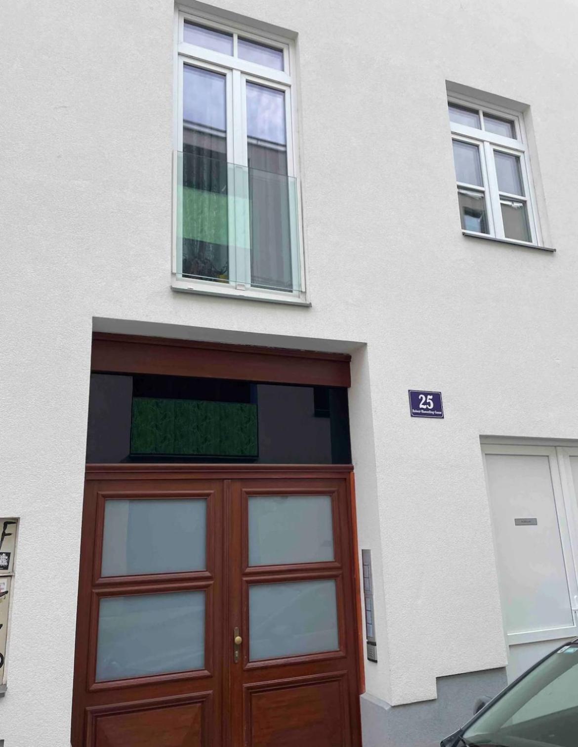Apartment Wien 外观 照片